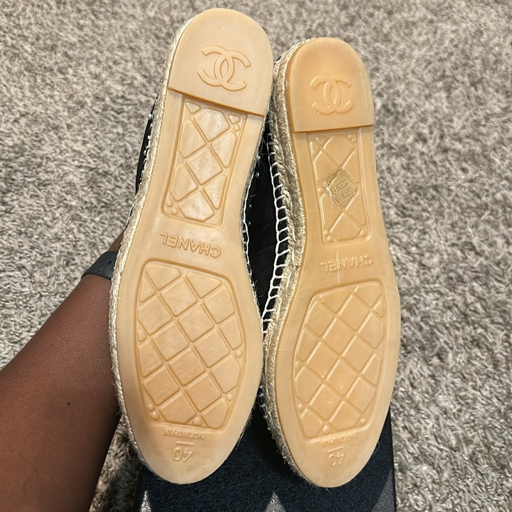 CHANEL Espadrilles - Picture 7 of 10